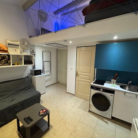 Tres Beau Studio 9Eme Marseille Extérieur photo