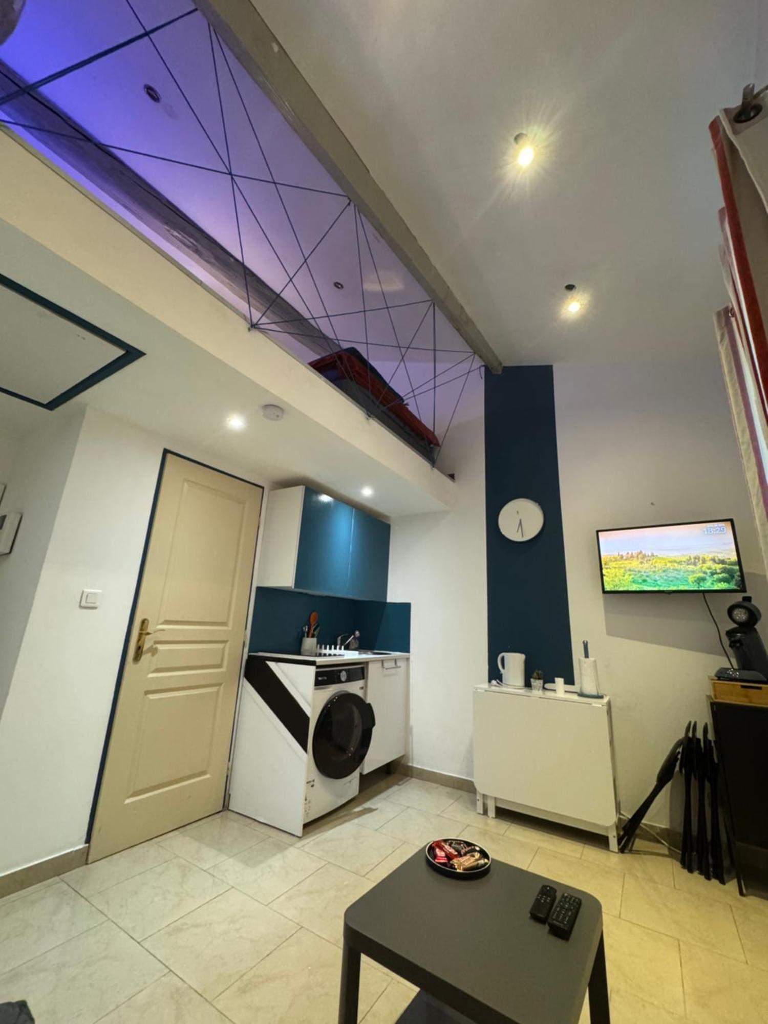 Tres Beau Studio 9Eme Marseille Extérieur photo